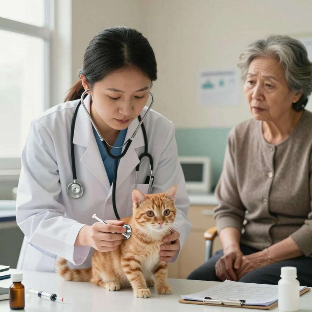 宠物医师，你是否履行了你的使命？