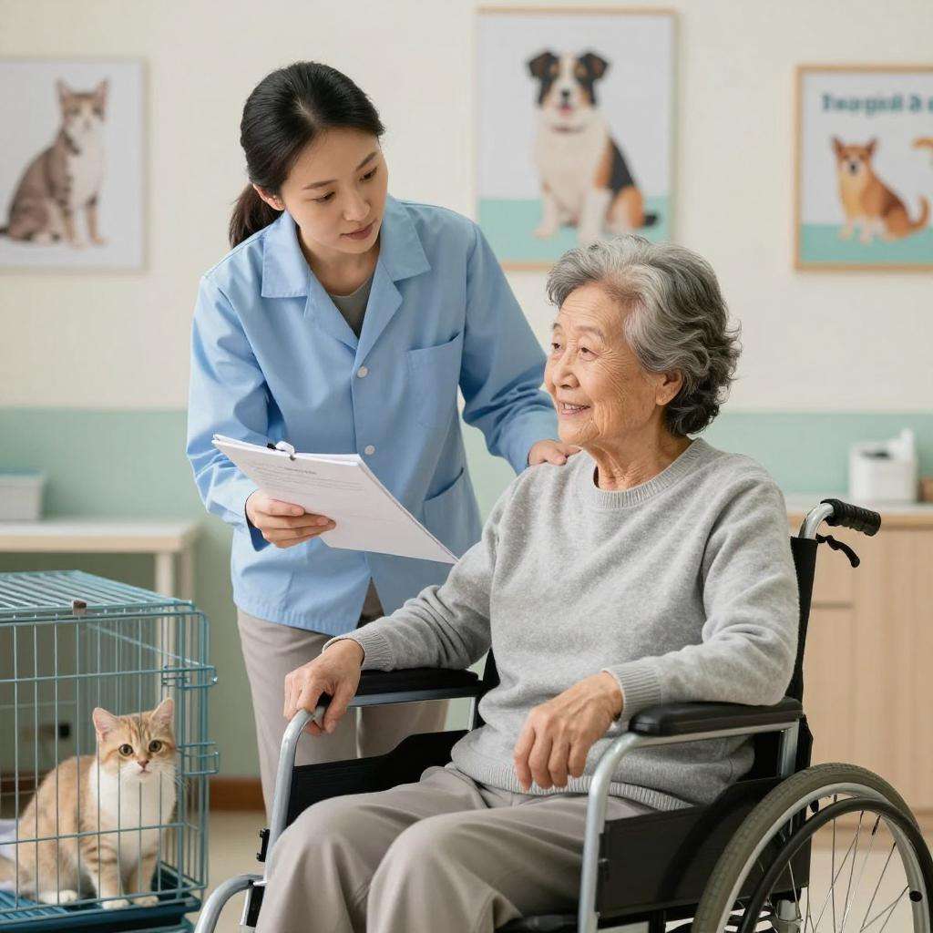 宠物医师,你是否履行了你的使命? 宠物医师,你是否履行了你的使命?第一张图