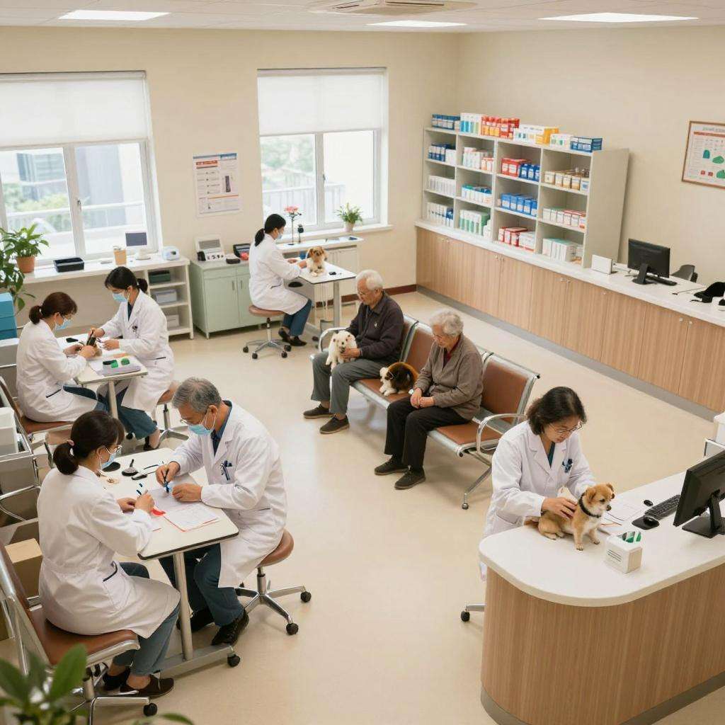 宠物医师，你是否履行了你的使命？第三张图