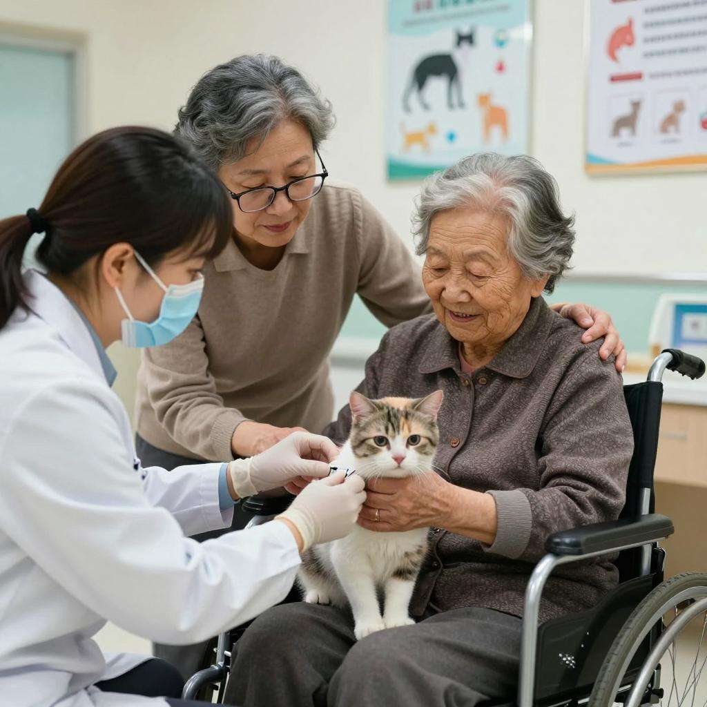 宠物医师,你是否履行了你的使命? 宠物医师,你是否履行了你的使命?第一张图