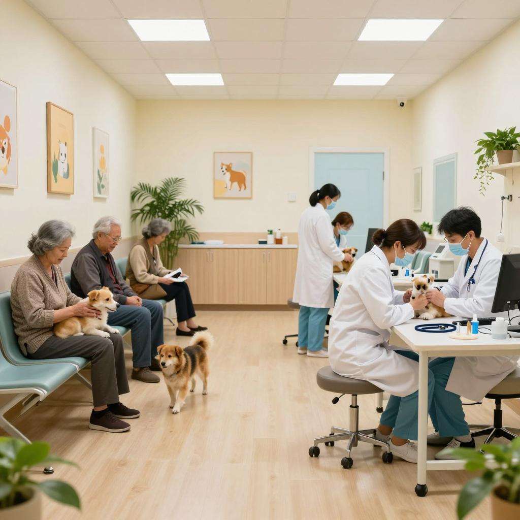 宠物医师,你是否履行了你的使命? 宠物医师,你是否履行了你的使命?第三张图