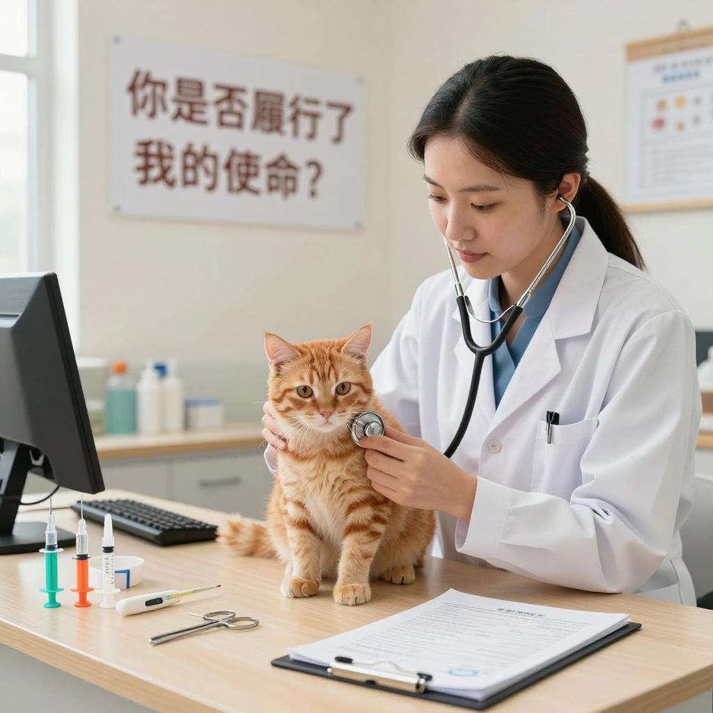 宠物医师,你是否履行了你的使命? 宠物医师,你是否履行了你的使命?第一张图