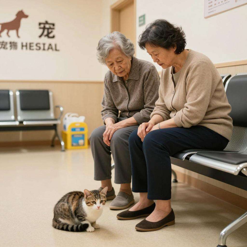 宠物医师,你是否履行了你的使命? 宠物医师,你是否履行了你的使命?第二张图