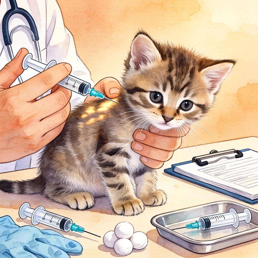 宠物医师，你是否履行了你的使命？第一张图