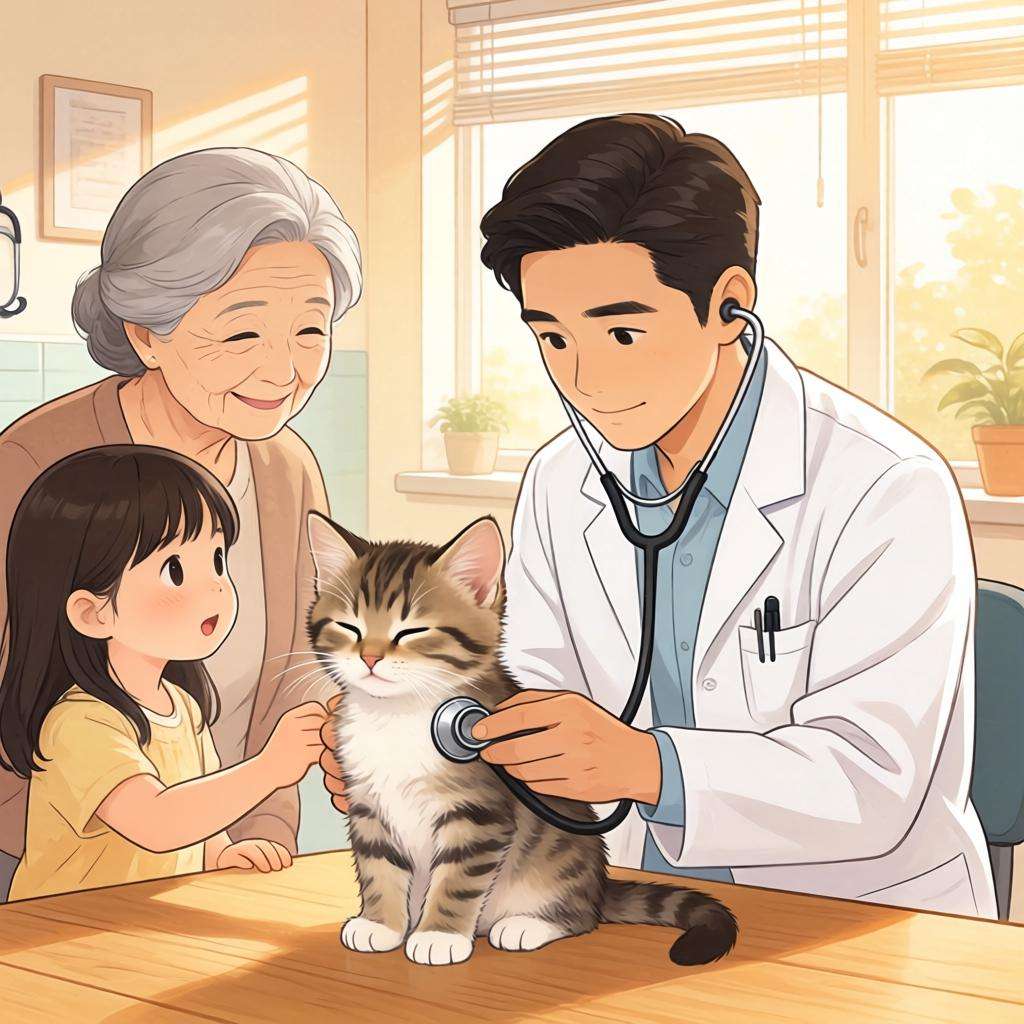 宠物医师，你是否履行了你的使命？