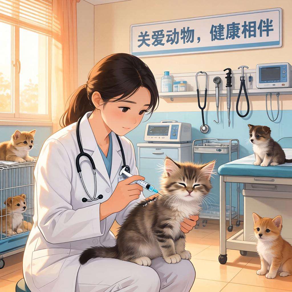 宠物医师,你是否履行了你的使命? 宠物医师,你是否履行了你的使命?第一张图