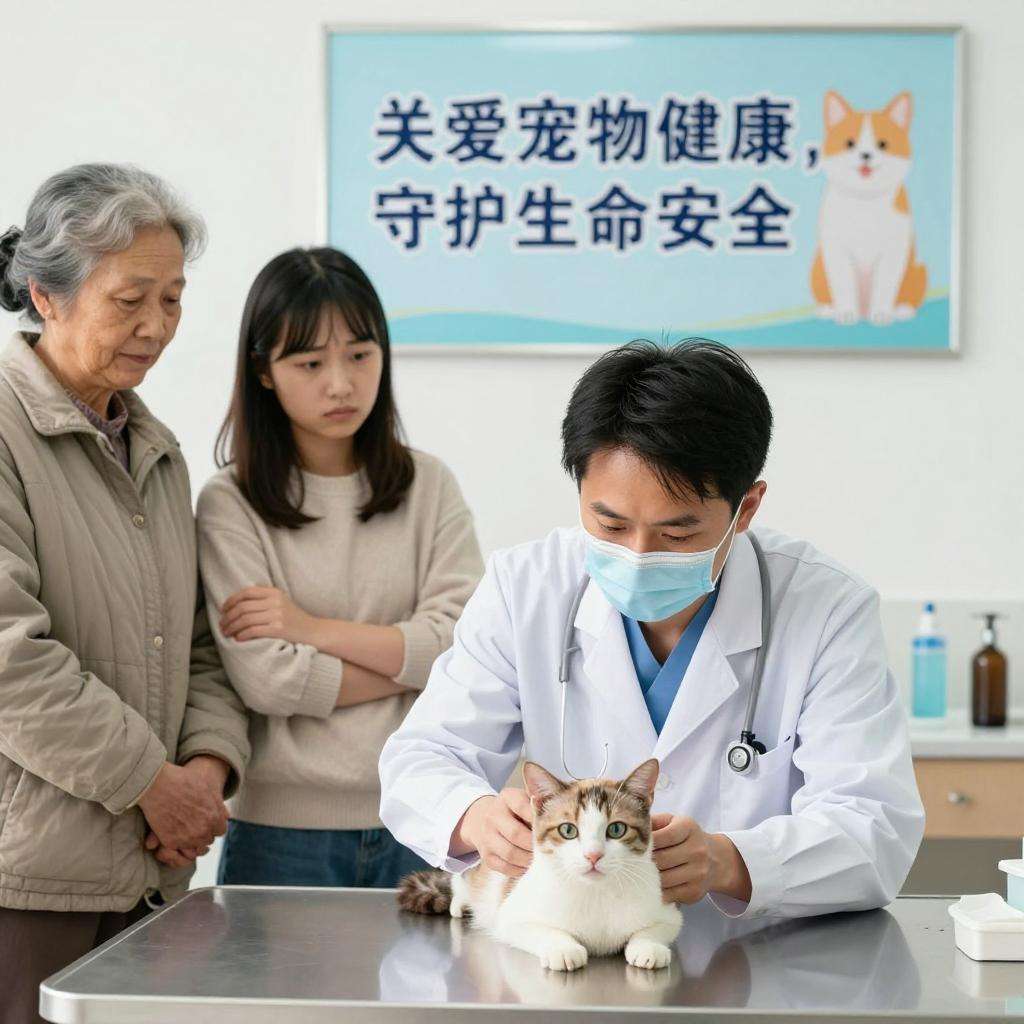 宠物医师，你是否履行了你的使命？