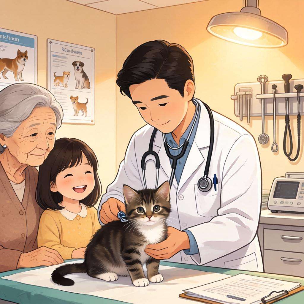 宠物医师，你是否履行了你的使命？