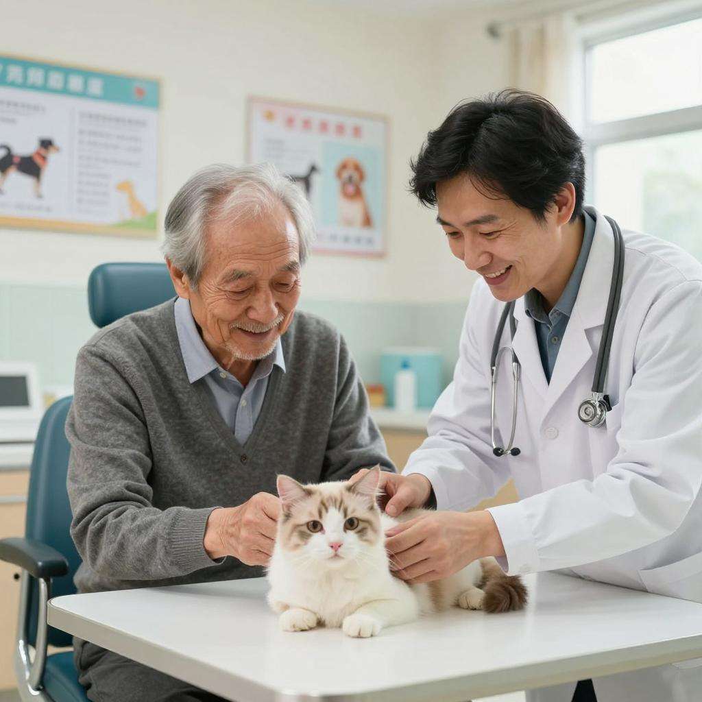 宠物医师,你是否履行了你的使命? 宠物医师,你是否履行了你的使命?第三张图