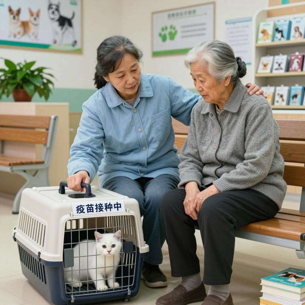 宠物医师,你是否履行了你的使命? 宠物医师,你是否履行了你的使命?第一张图