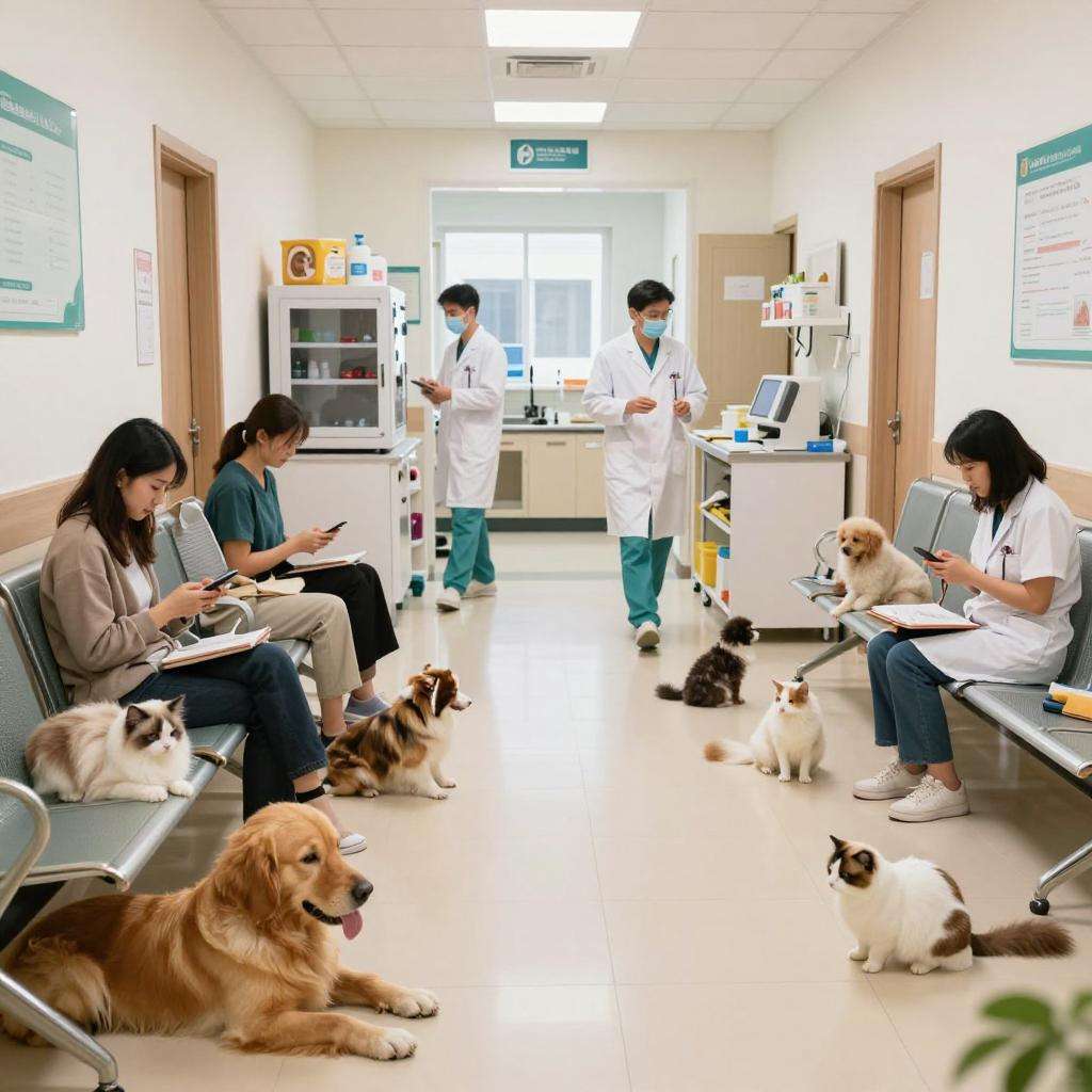 宠物医师,你是否履行了你的使命? 宠物医师,你是否履行了你的使命?第三张图