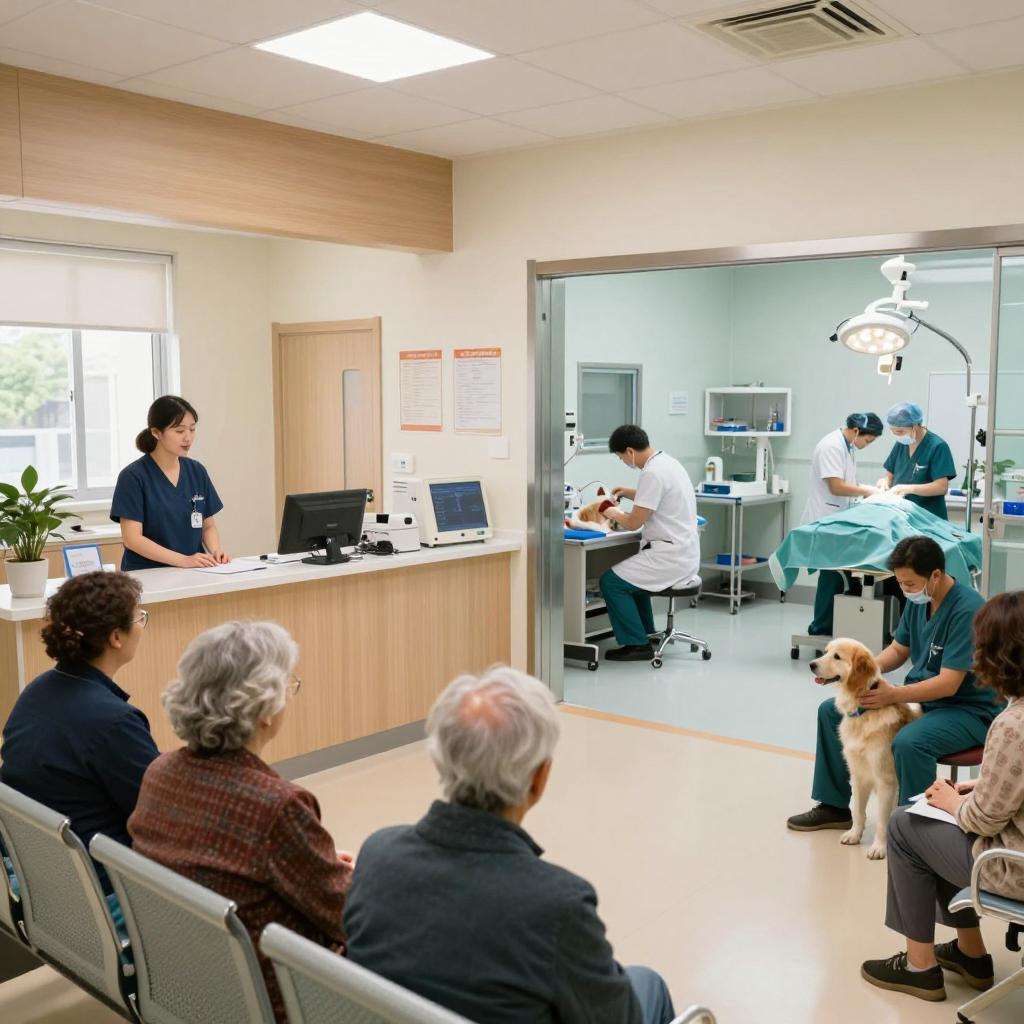 宠物医师,你是否履行了你的使命? 宠物医师,你是否履行了你的使命?第三张图