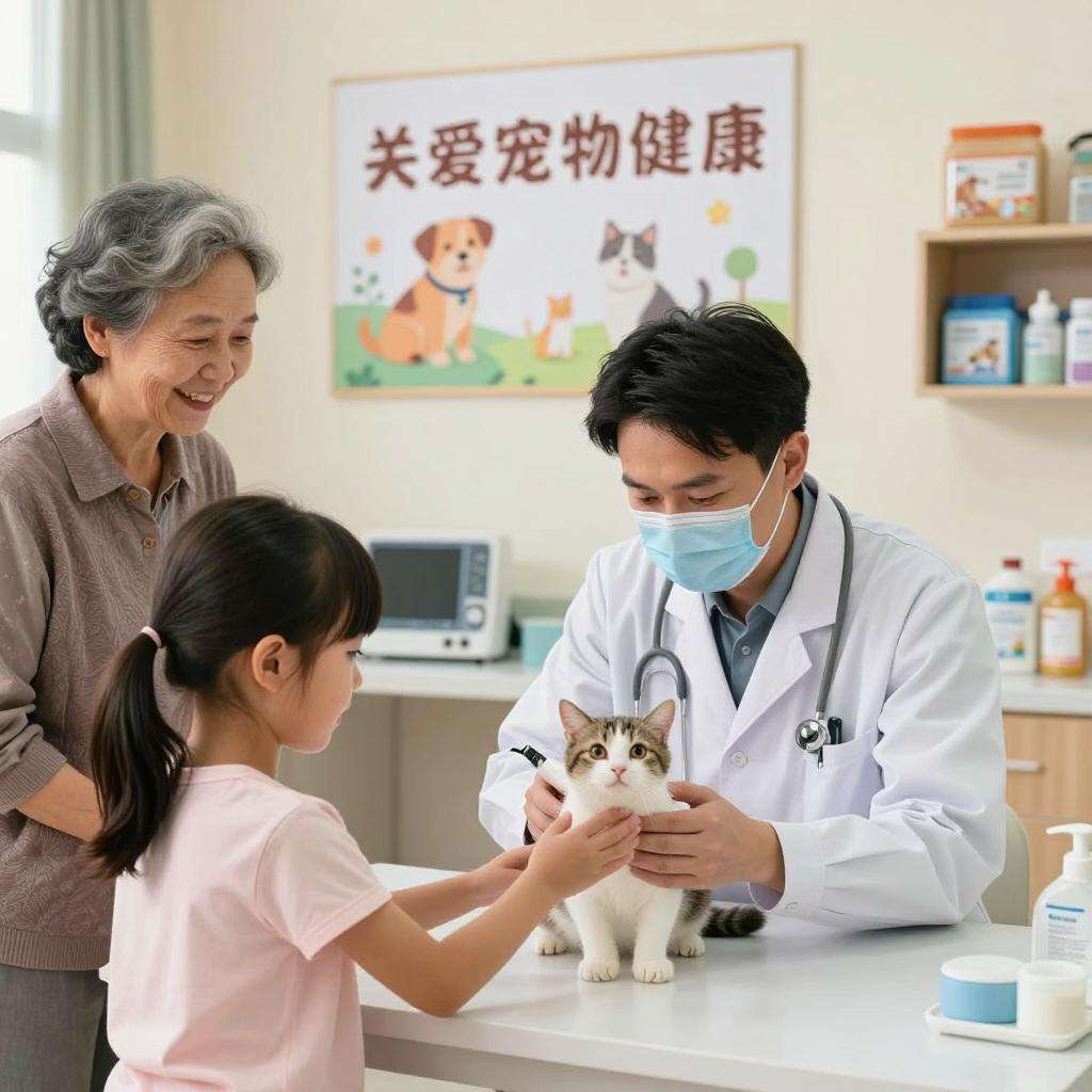 宠物医师，你是否履行了你的使命？