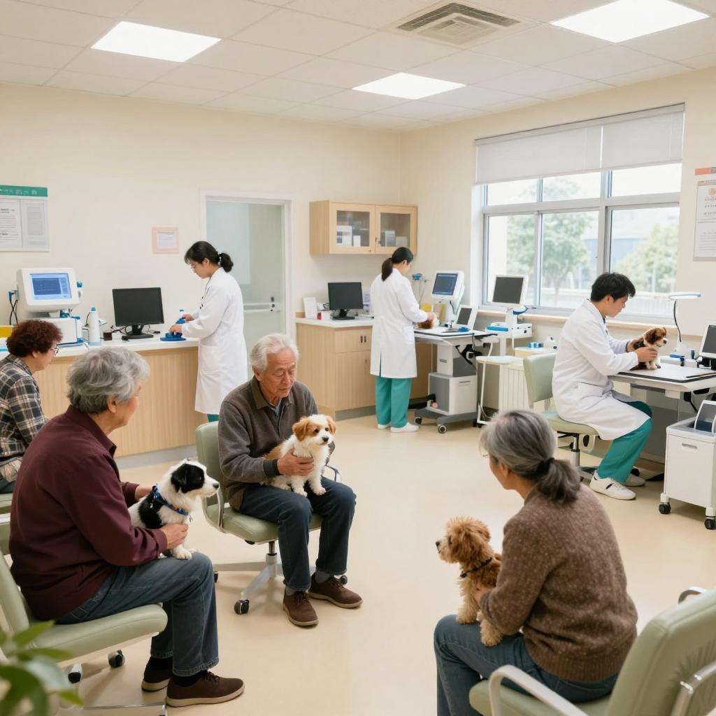 宠物医师，你是否履行了你的使命？第二张图