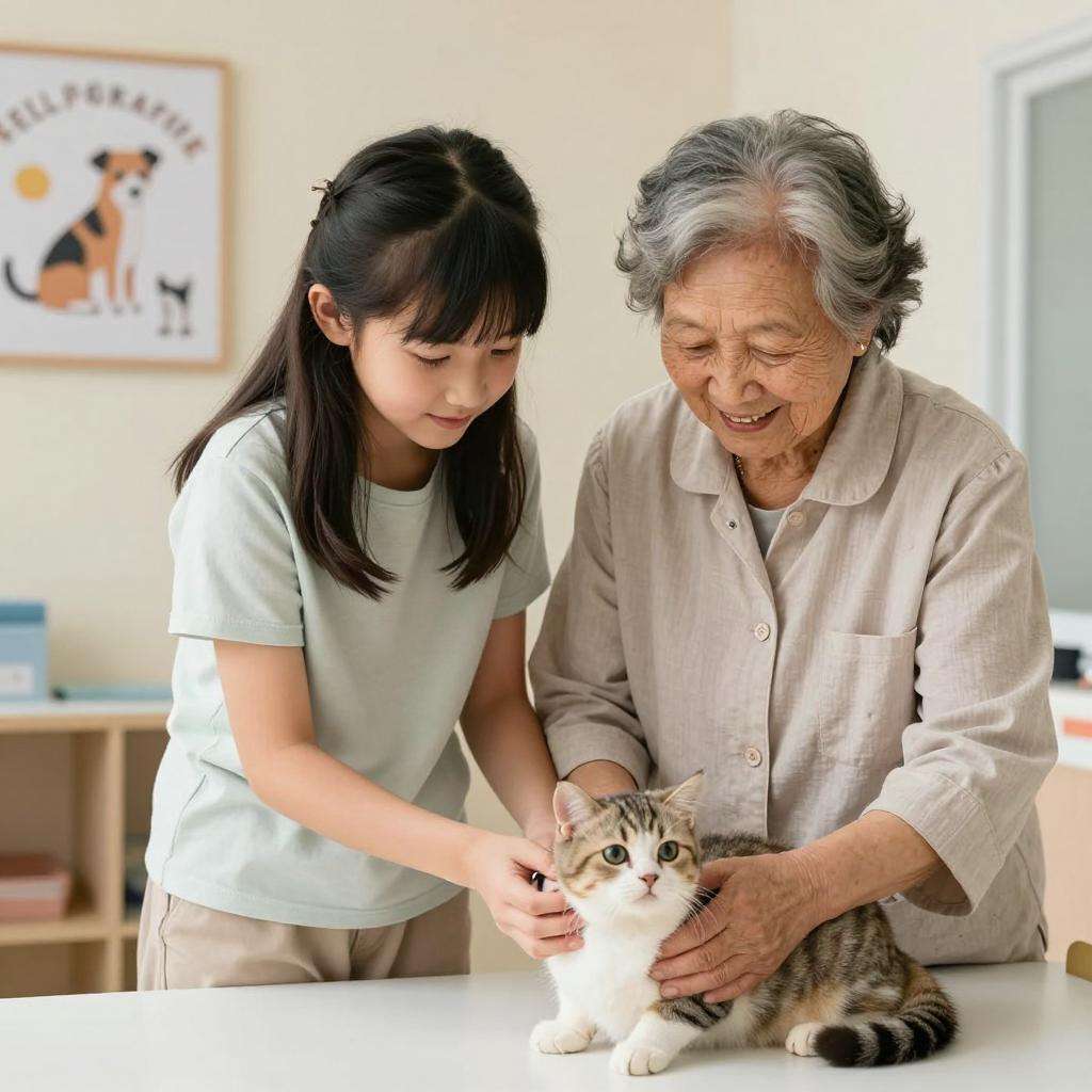 宠物医师，你是否履行了你的使命？第三张图