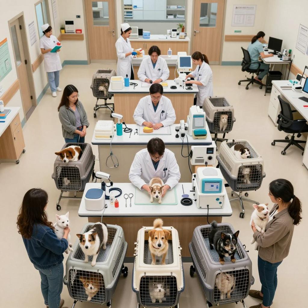 宠物医师,你是否履行了你的使命? 宠物医师,你是否履行了你的使命?第三张图