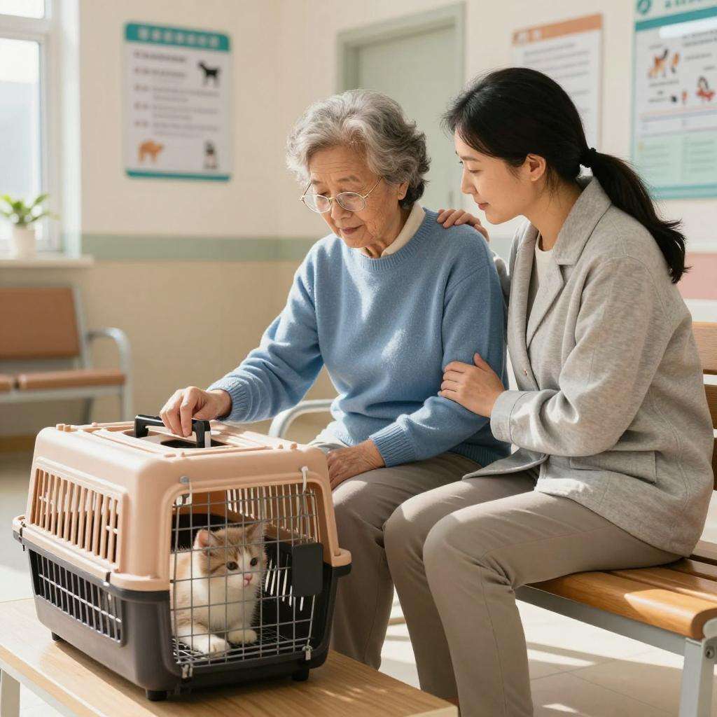 宠物医师，你是否履行了你的使命？第一张图