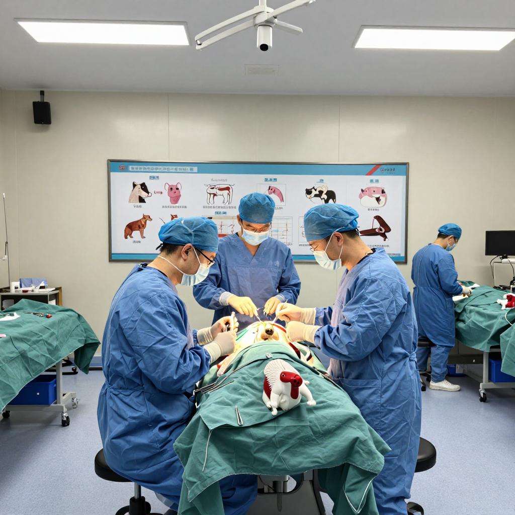 1月26日【重庆】(第125期)丨犬猫外科(高阶)班！含SUB(人人可实操)、乳糜胸等技术！