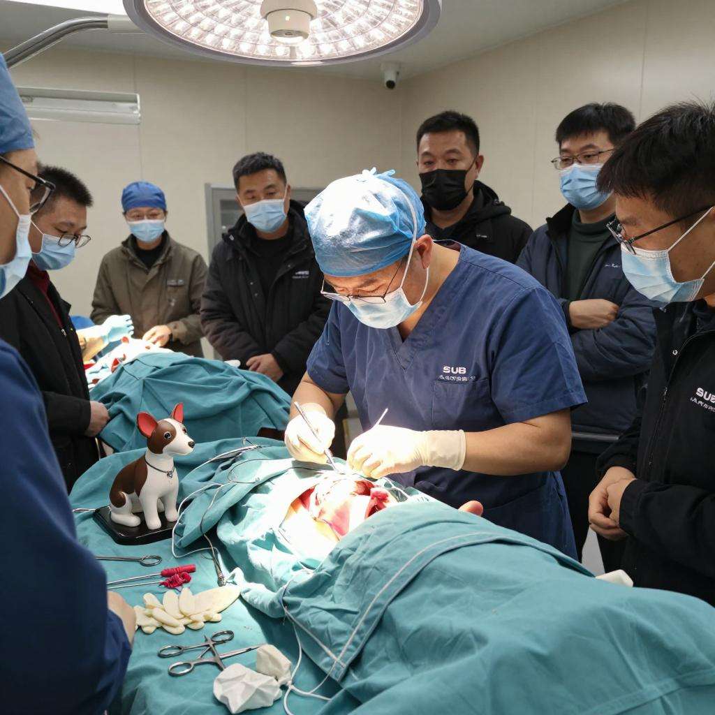 1月26日【重庆】(第125期)丨犬猫外科(高阶)班！含SUB(人人可实操)、乳糜胸等技术！第一张图