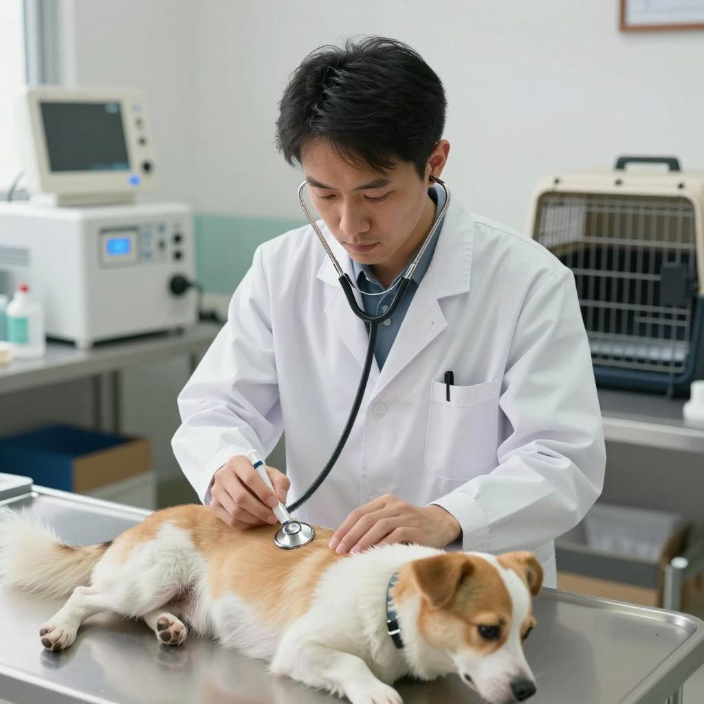 宠物医师，你是否履行了你的使命？第一张图