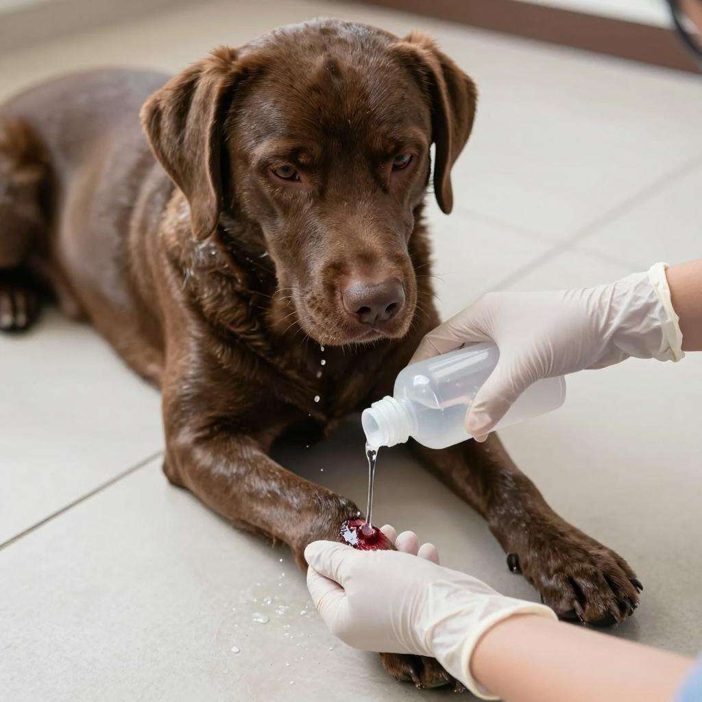 宠物急救:狗狗被虫叮咬后的用药指南 宠物急救:狗狗被虫叮咬后的用药指南第一张图