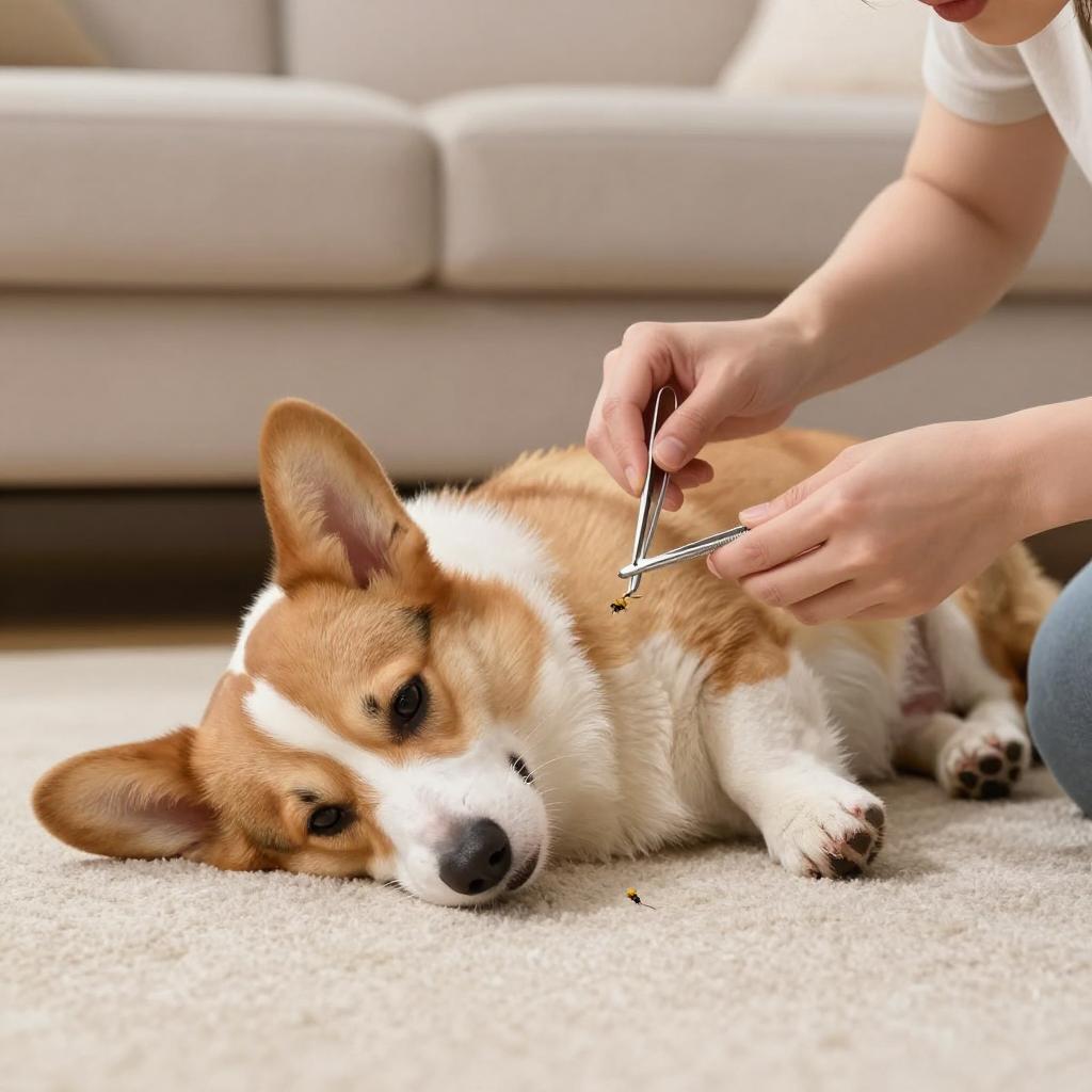 宠物急救:狗狗被虫叮咬后的用药指南 宠物急救:狗狗被虫叮咬后的用药指南第二张图