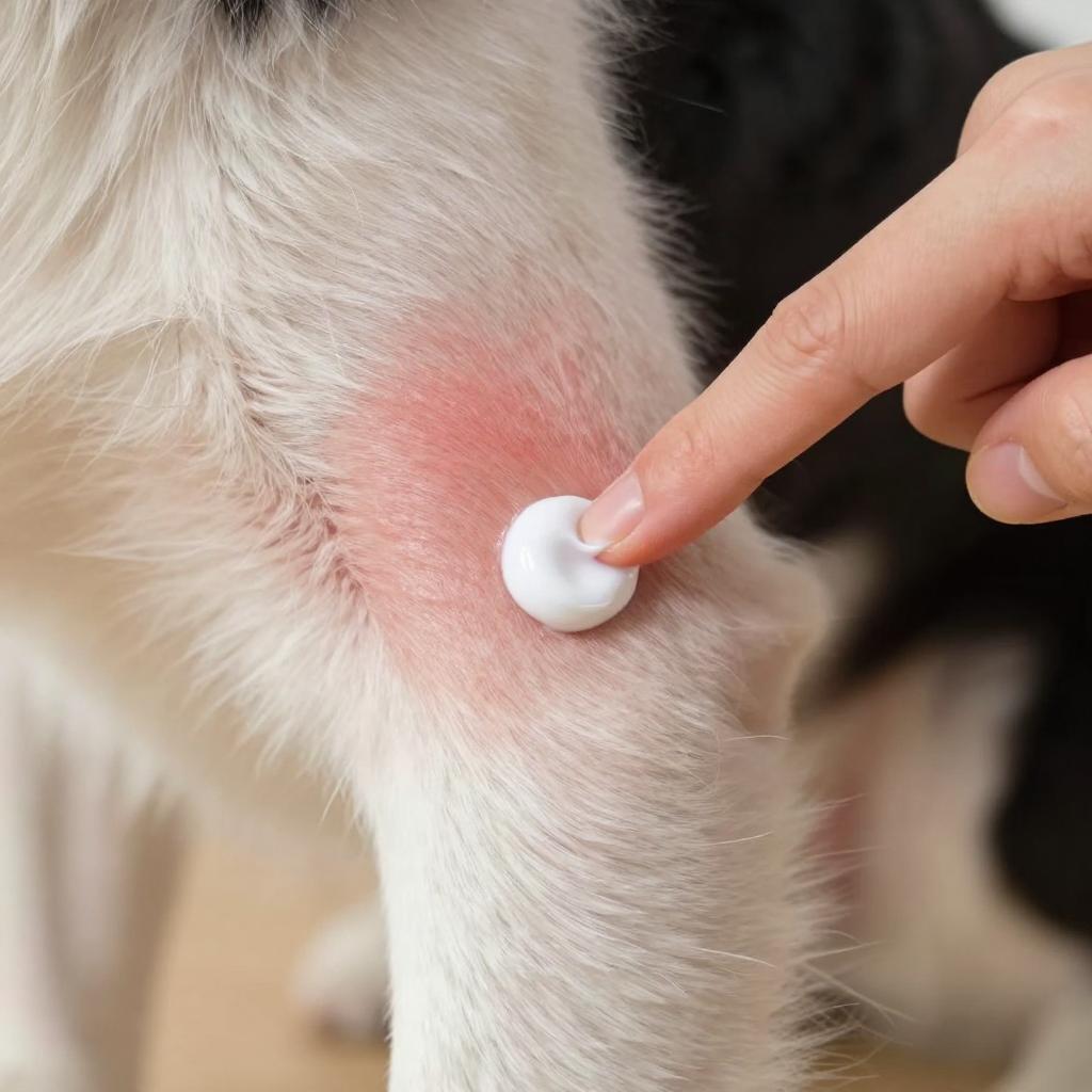 宠物急救:狗狗被虫叮咬后的用药指南 宠物急救:狗狗被虫叮咬后的用药指南第三张图