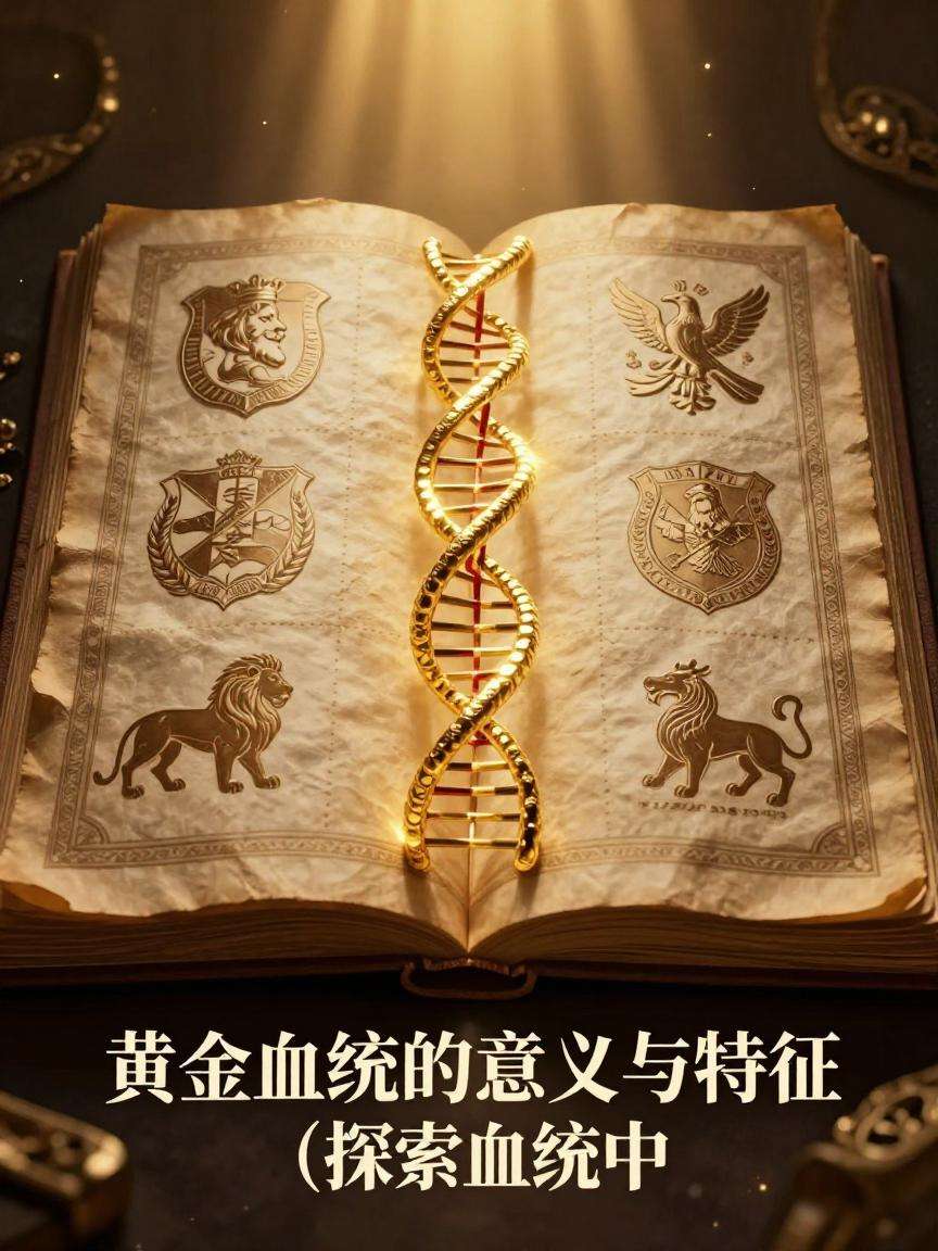 黄金血统的意义与特征（探索血统中的珍贵财富）