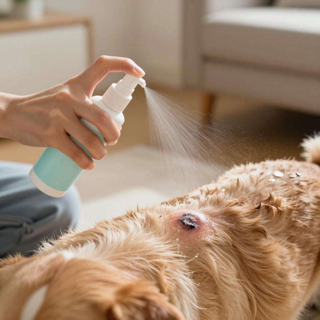 狗狗皮肤病特效药有哪些? 狗狗皮肤病特效药有哪些?第二张图