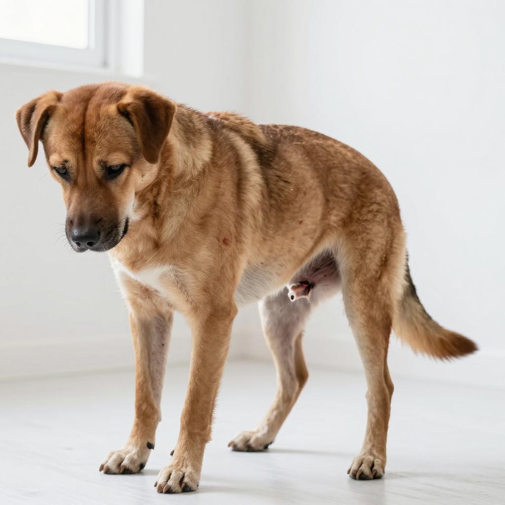 狗狗皮肤病特效药有哪些? 狗狗皮肤病特效药有哪些?第三张图