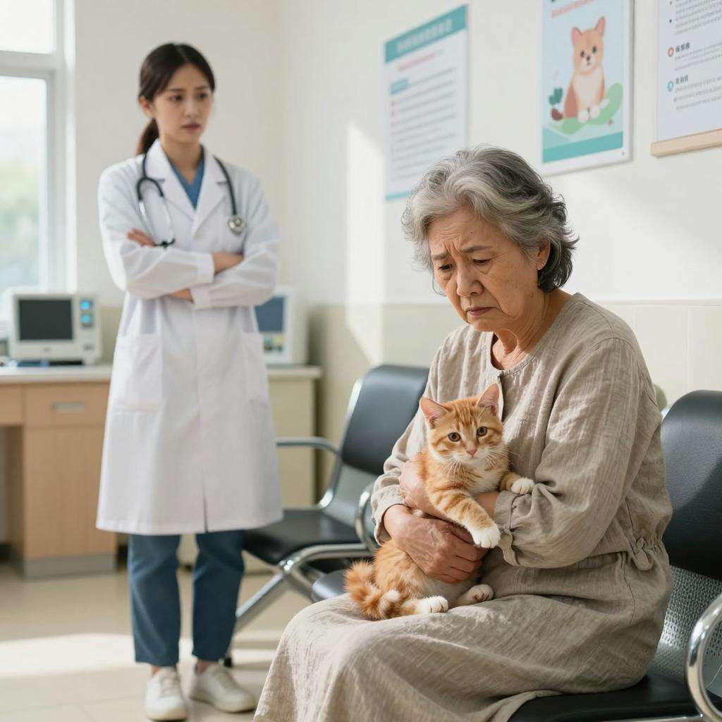 宠物医师，你是否履行了你的使命？第一张图