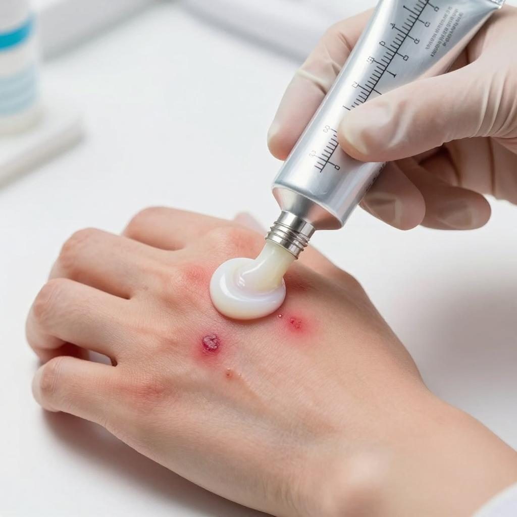 宠物脓包克星，温和药膏快速见效第二张图