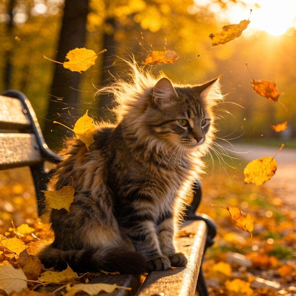 猫咪身上老是掉毛怎么办?认准这几招! 猫咪身上老是掉毛怎么办?认准这几招!第二张图