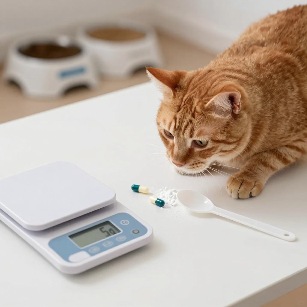 猫咪得了猫癣吃什么口服药好? 猫咪得了猫癣吃什么口服药好?第三张图