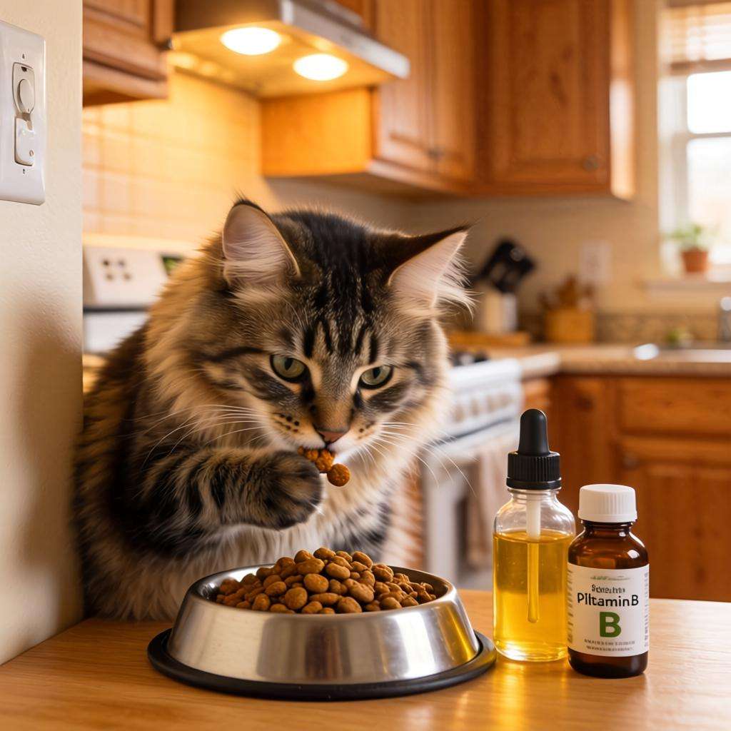 猫咪身上老是掉毛怎么办?认准这几招! 猫咪身上老是掉毛怎么办?认准这几招!第三张图