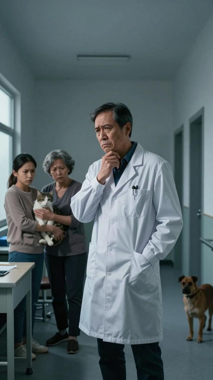 宠物医师,你是否履行了你的使命? 宠物医师,你是否履行了你的使命?第二张图