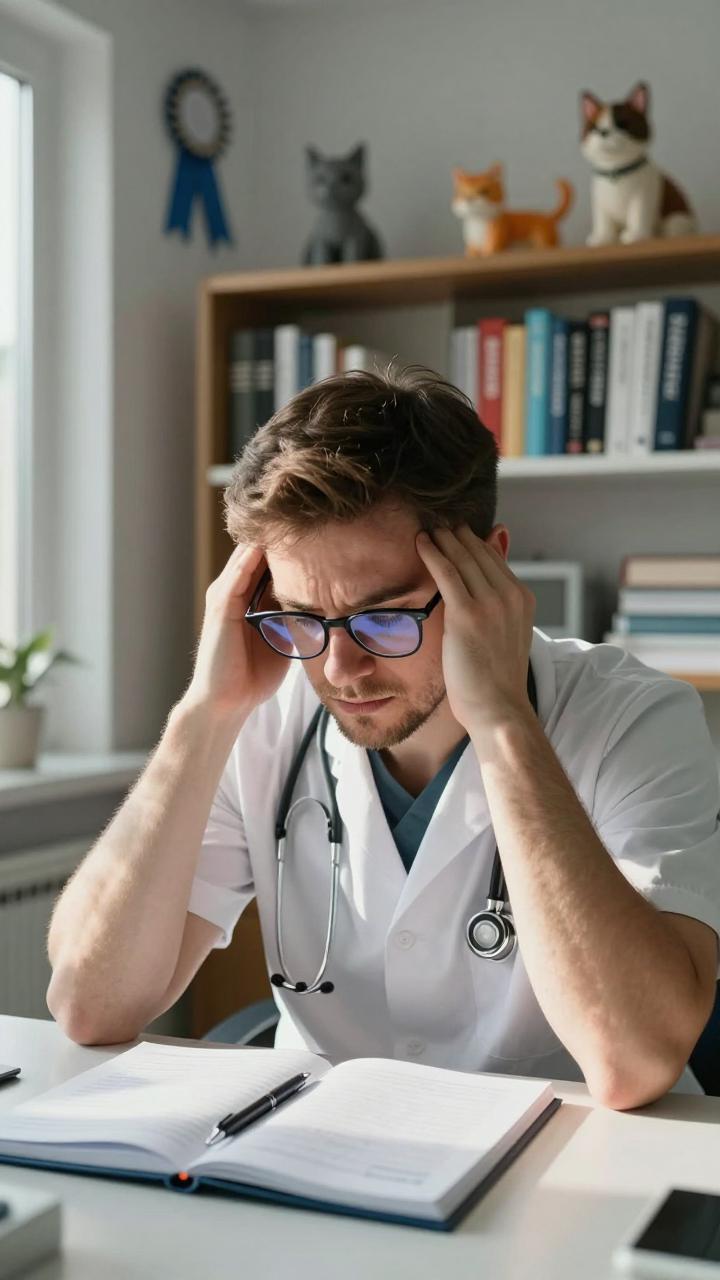 宠物医师,你是否履行了你的使命? 宠物医师,你是否履行了你的使命?第三张图