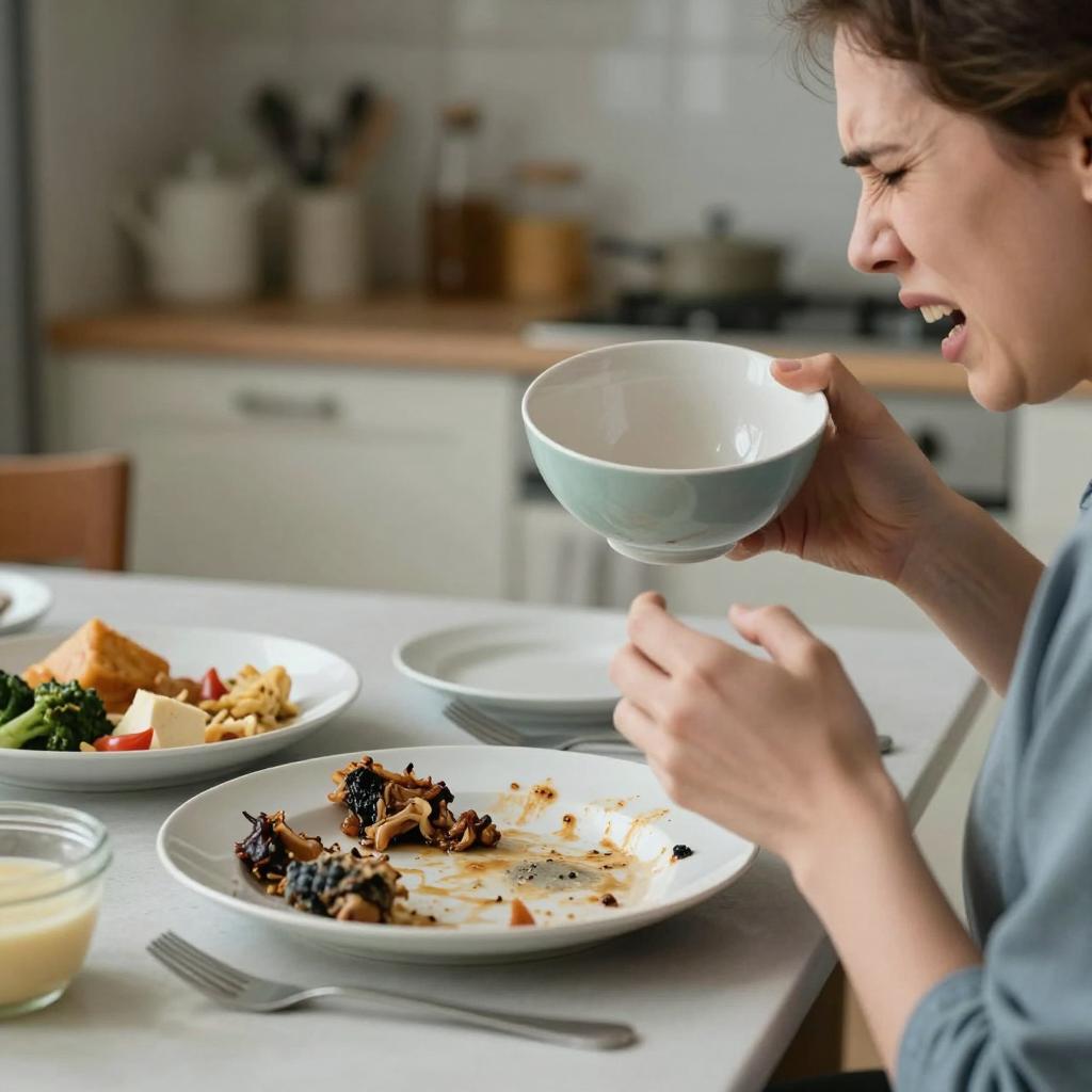 呕吐黄水的原因及应对方法(了解呕吐黄水的病因,保护身体健康) 呕吐黄水的原因及应对方法(了解呕吐黄水的病因,保护身体健康)第三张图