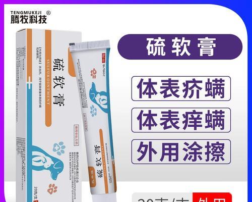 治疗狗狗螨虫的有效药物及方法（解决狗狗螨虫问题的终极指南）