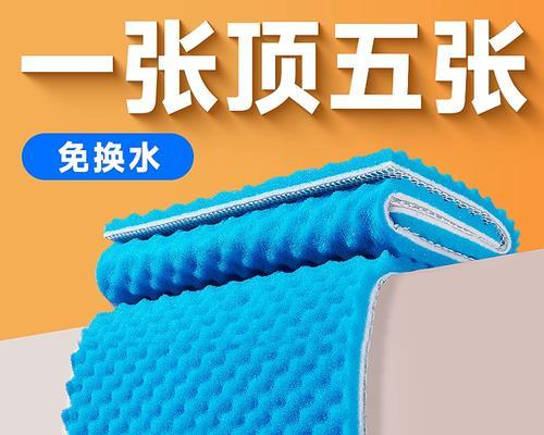 水族店中最佳滤材的选择（为您的水族宠物提供清澈透明的家园）