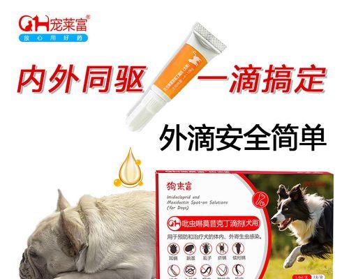 狗狗体内驱虫的重要性（保护宠物健康，提升生活质量）
