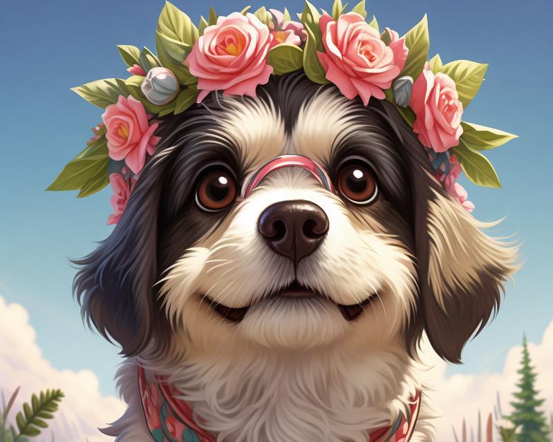 探寻短白毛大耳朵狗的独特魅力（解密这一神秘品种的来源和特征）