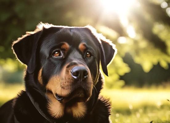 探索以罗威纳犬的特点与魅力（了解以罗威纳犬的性格、外貌和训练需求）