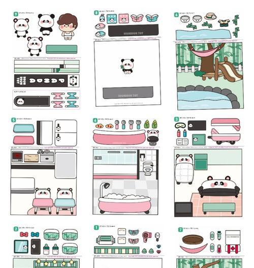 熊猫仓鼠的全面饲养指南（从选购到饲养，一步步教你养好你的宠物熊猫仓鼠）