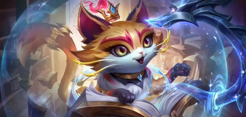 探秘LOL猫咪世界（从可爱到神秘，LOL猫咪的世界你知多少？）