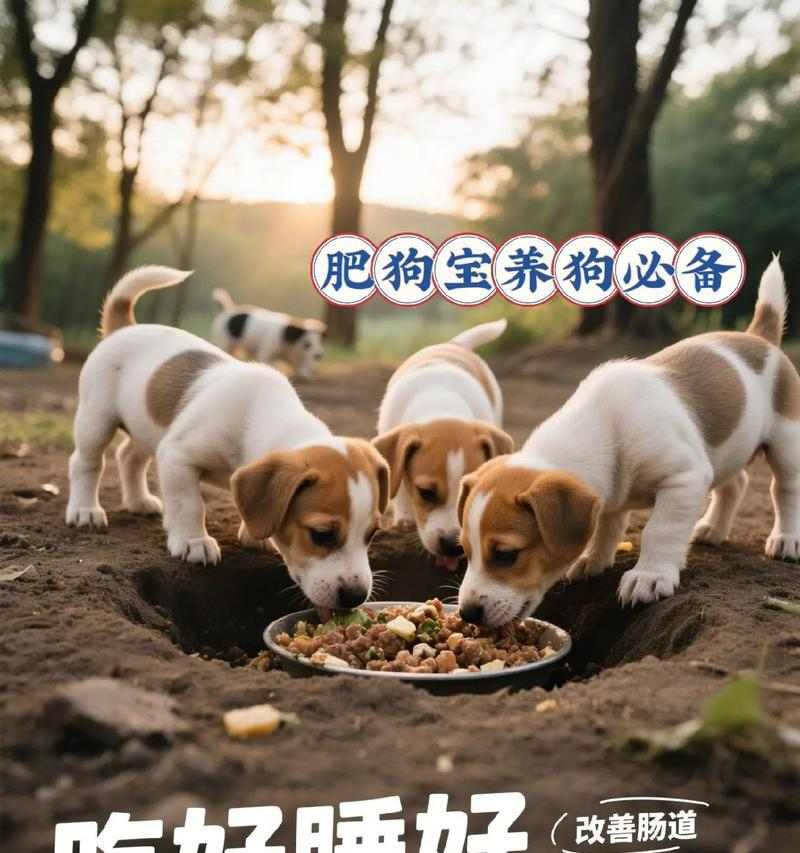 如何解决狗狗持续瘦弱的问题（科学饮食与适当锻炼是关键）