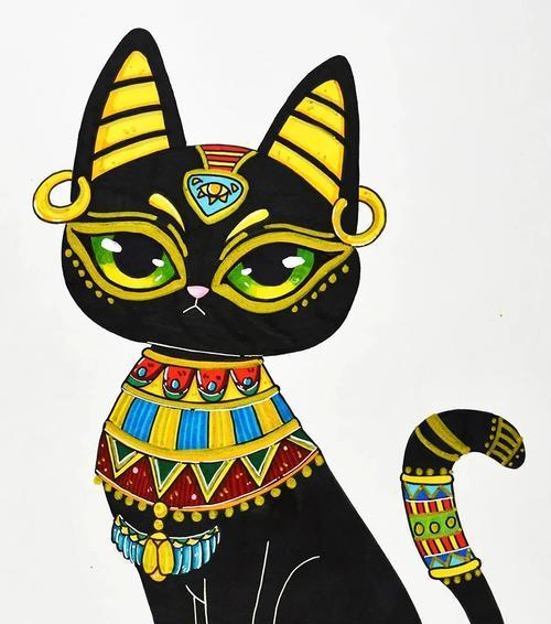 神话中的猫（探寻希腊神话中猫的起源与神秘力量）