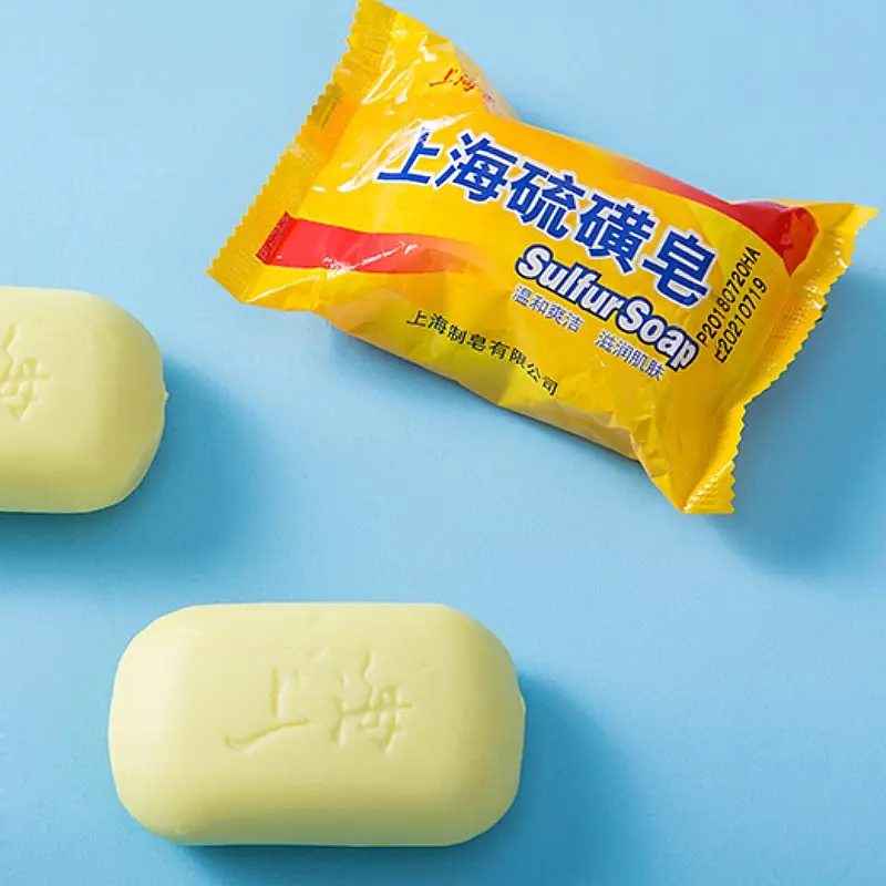 太离谱了！狗子长湿疹皮肤病用硫磺皂洗澡？