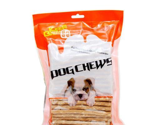 宠物狗狗的健康零食（打造营养均衡的宠物饮食，）