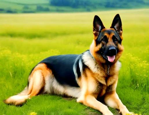 天资聪慧的牧羊犬们——智商高的犬种大揭秘（探究牧羊犬们的智商和特点，解读聪明狗的奥秘）